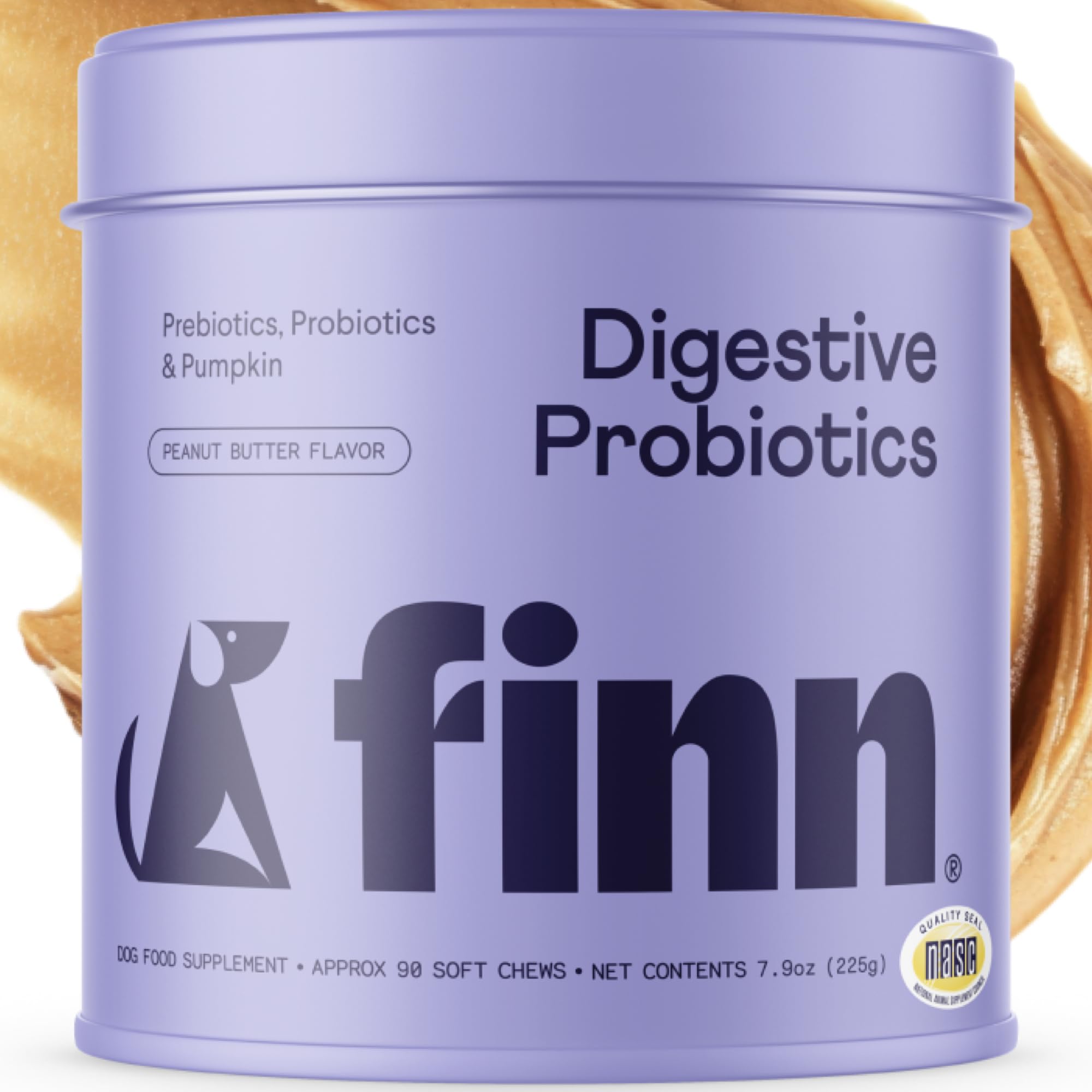 Amazon.com : Finn Digestive Probiotics for Dogs - Complete